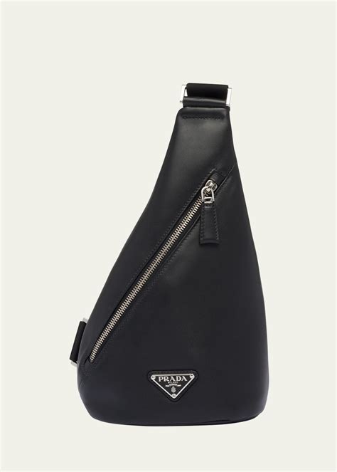 prada sling bag shoes